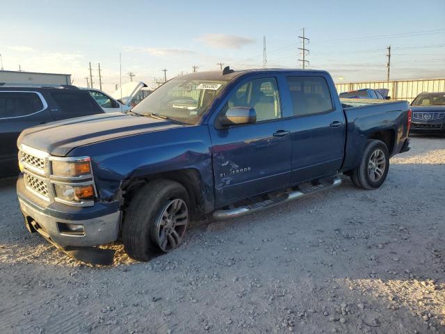 Изображение 1 2015 CHEVROLET SILVERADO C1500 LT 2015 с VIN 3GCPCREC3FG505029