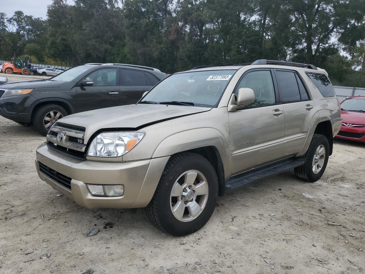 Obraz 1 z 2005 TOYOTA 4RUNNER LIMITED 2005 z VIN JTEBT17R158022488