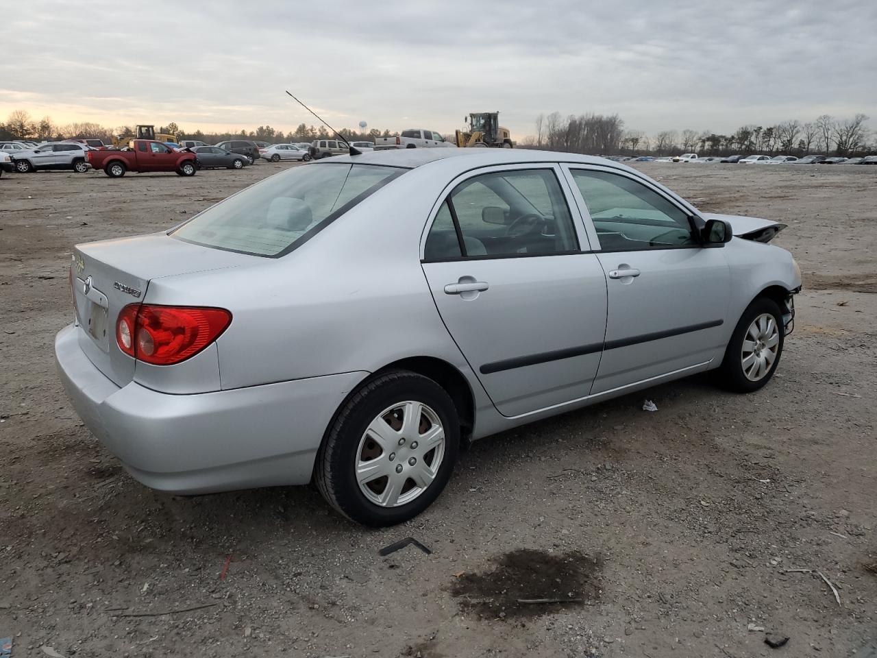 Obraz 3 z 2007 TOYOTA COROLLA CE 2007 z VIN 1NXBR32E07Z914272