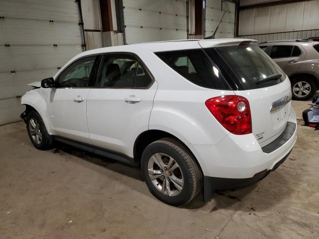 Obraz 2 z 2011 CHEVROLET EQUINOX LS 2011 z VIN 2CNFLCEC5B6472917