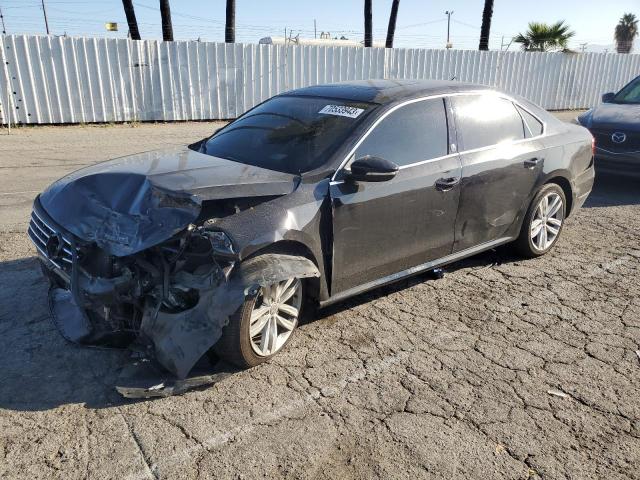 Image 1 of 2019 VOLKSWAGEN PASSAT WOLFSBURG 2019 with VIN 1VWLA7A34KC010895