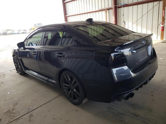 Image 2 of 2016 SUBARU WRX PREMIUM 2016 with VIN JF1VA1E60G9808964