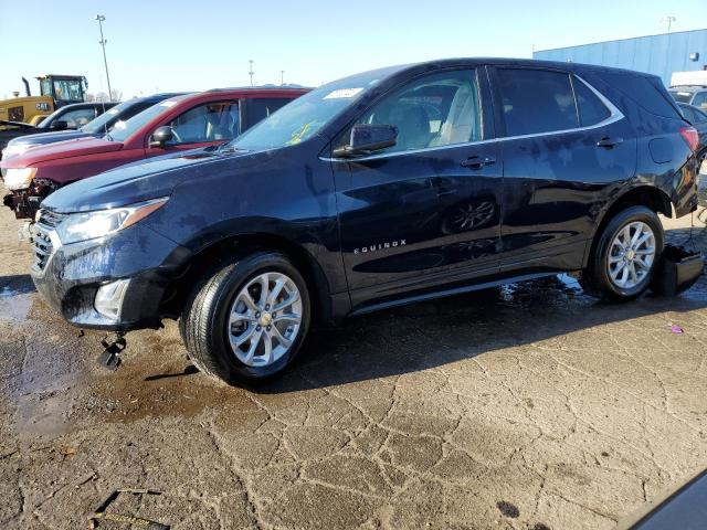 Image 1 of 2021 CHEVROLET EQUINOX LT 2021 with VIN 3GNAXUEV6MS120192