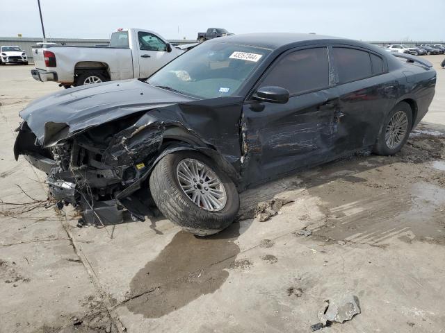2014 DODGE CHARGER SXT 2014 image