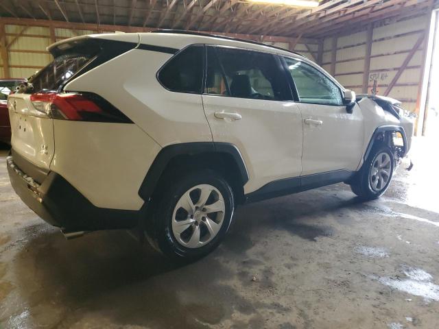 Image 3 of 2021 TOYOTA RAV4 LE 2021 with VIN 2T3B1RFV5MC175442