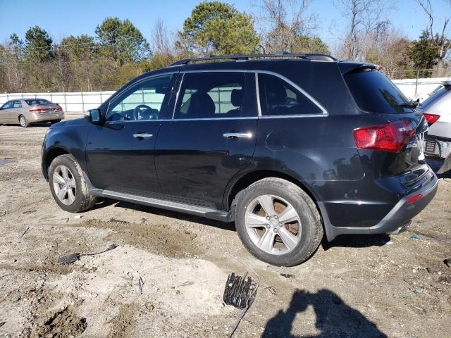 Image 2 of 2011 ACURA MDX TECHNOLOGY 2011 with VIN 2HNYD2H64BH542822