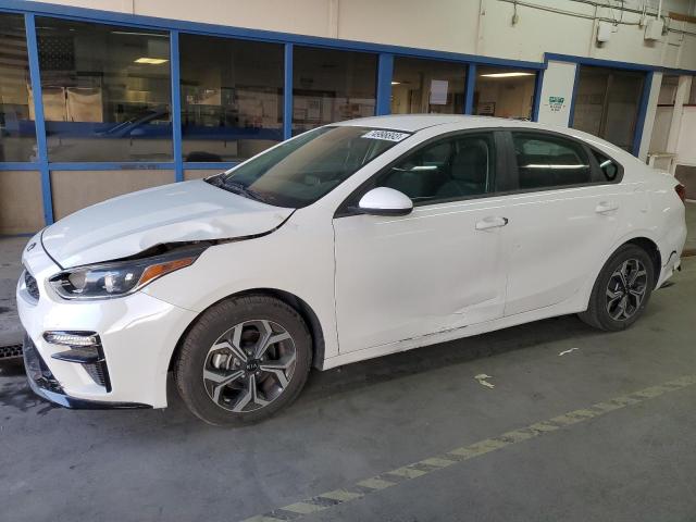 Image 1 of 2019 KIA FORTE FE 2019 with VIN 3KPF24AD5KE006366