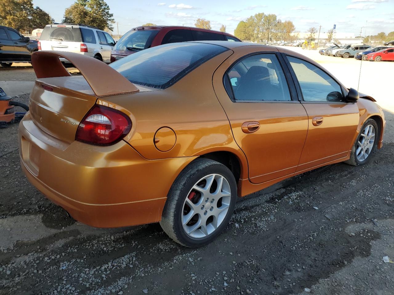 Изображение 3 2005 DODGE NEON SRT-4 2005 с VIN 1B3ES66S65D228906