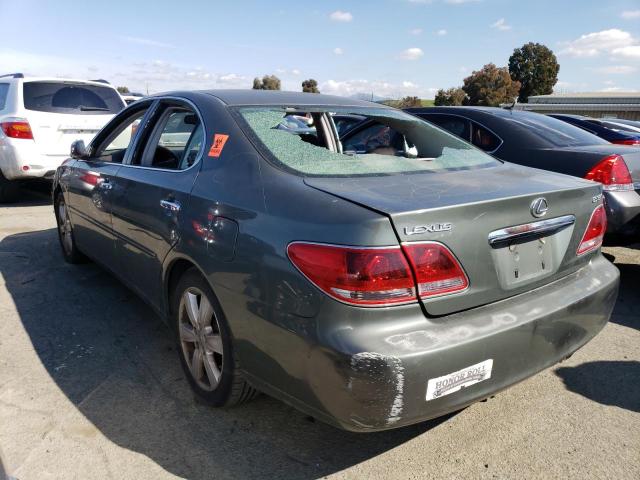 Изображение 2 2005 LEXUS ES 330 2005 с VIN JTHBA30G155107362