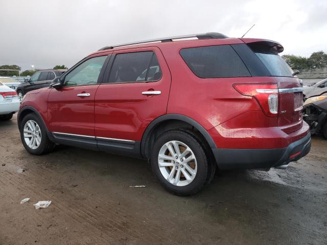 Image 2 of 2014 FORD EXPLORER XLT 2014 with VIN 1FM5K7D85EGB01313