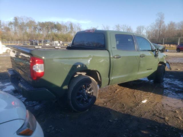 Obraz 3 z 2021 TOYOTA TUNDRA CREWMAX SR5 2021 z VIN 5TFDY5F19MX969591