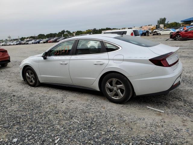 Изображение 2 2021 HYUNDAI SONATA SE 2021 с VIN 5NPEG4JA1MH093720