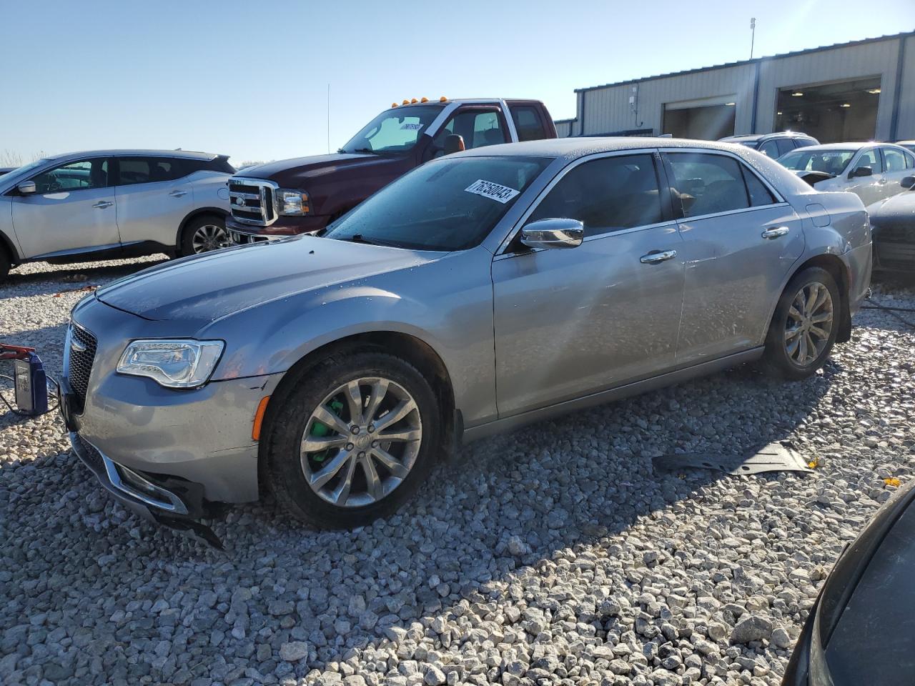 Изображение 1 2016 CHRYSLER 300C  2016 с VIN 2C3CCAKG8GH244218