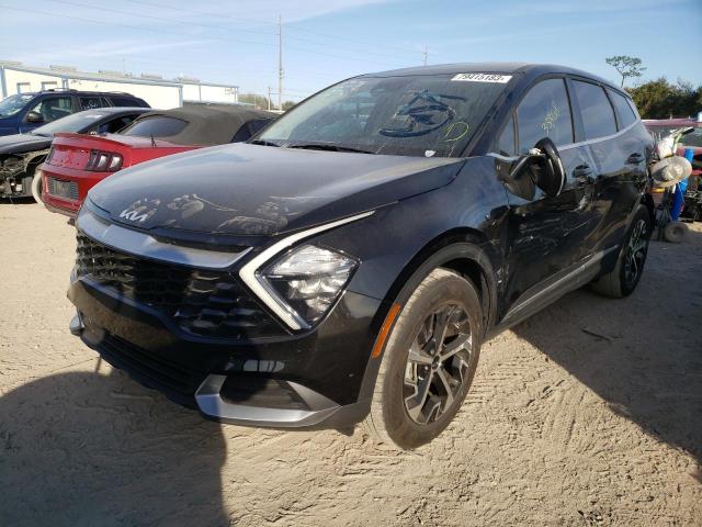 Image 1 of 2023 KIA SPORTAGE EX 2023 with VIN 5XYK33AF5PG090352