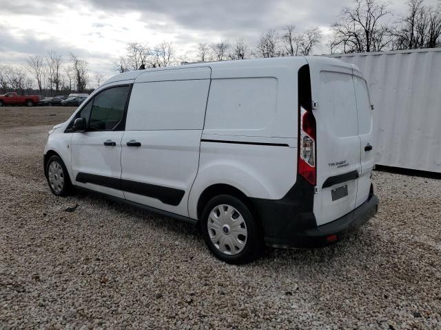 Image 2 of 2019 FORD TRANSIT CONNECT XL 2019 with VIN NM0LS7E73K1417970
