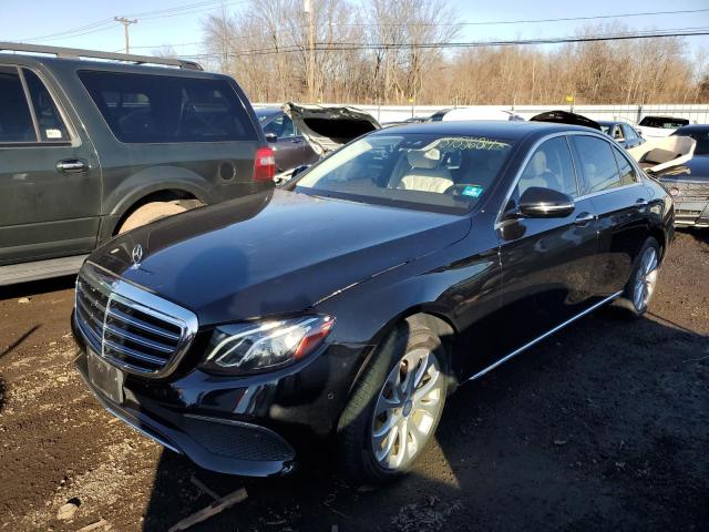 Obraz 1 z 2017 MERCEDES-BENZ E-CLASS 300 4MATIC 2017 z VIN WDDZF4KB6HA179653