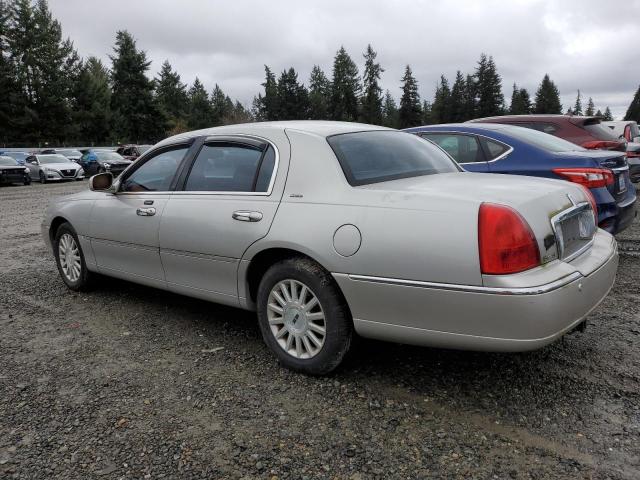 Image 2 of 2004 LINCOLN TOWN CAR ULTIMATE 2004 with VIN 1LNHM83W04Y676554