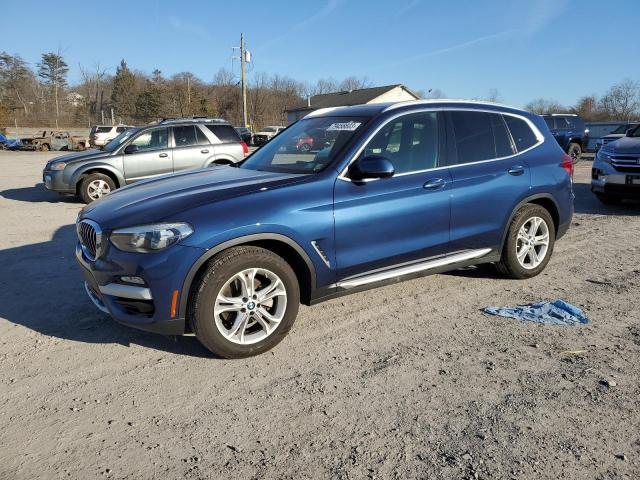 2019 BMW X3 XDRIVE30I 2019 image