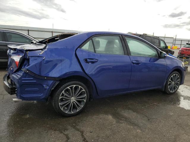 Image 3 of 2014 TOYOTA COROLLA L 2014 with VIN 5YFBURHE4EP053346