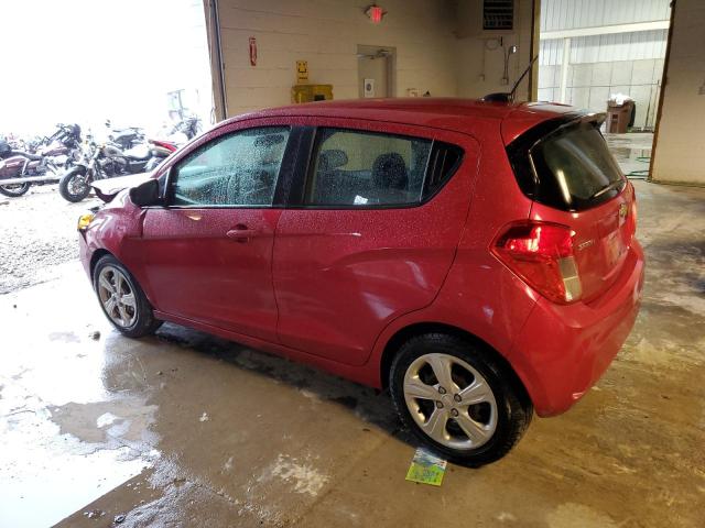 Image 2 of 2020 CHEVROLET SPARK LS 2020 with VIN KL8CB6SA2LC417874