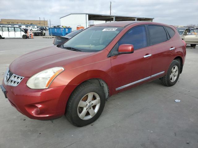 Изображение 1 2013 NISSAN ROGUE S 2013 с VIN JN8AS5MT8DW509440