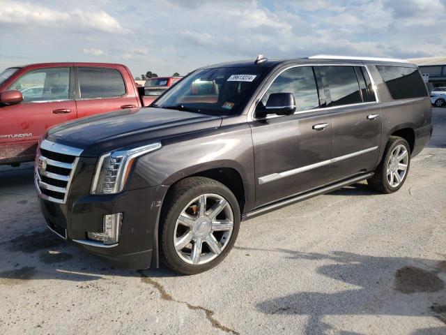 2017 CADILLAC ESCALADE ESV PREMIUM LUXURY 2017 image