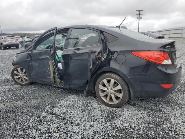Изображение 2 2013 HYUNDAI ACCENT GLS 2013 с VIN KMHCU4AE2DU305237