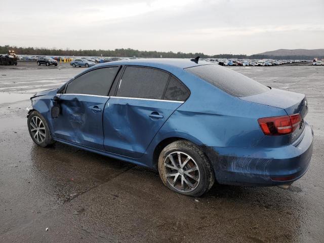 Image 2 of 2017 VOLKSWAGEN JETTA SE 2017 with VIN 3VWDB7AJ0HM401663