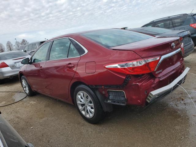 Image 2 of 2015 TOYOTA CAMRY LE 2015 with VIN 4T1BF1FK8FU922602
