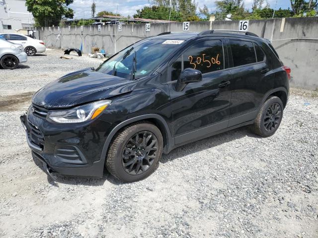 Изображение 2020 CHEVROLET TRAX 1LT 2020