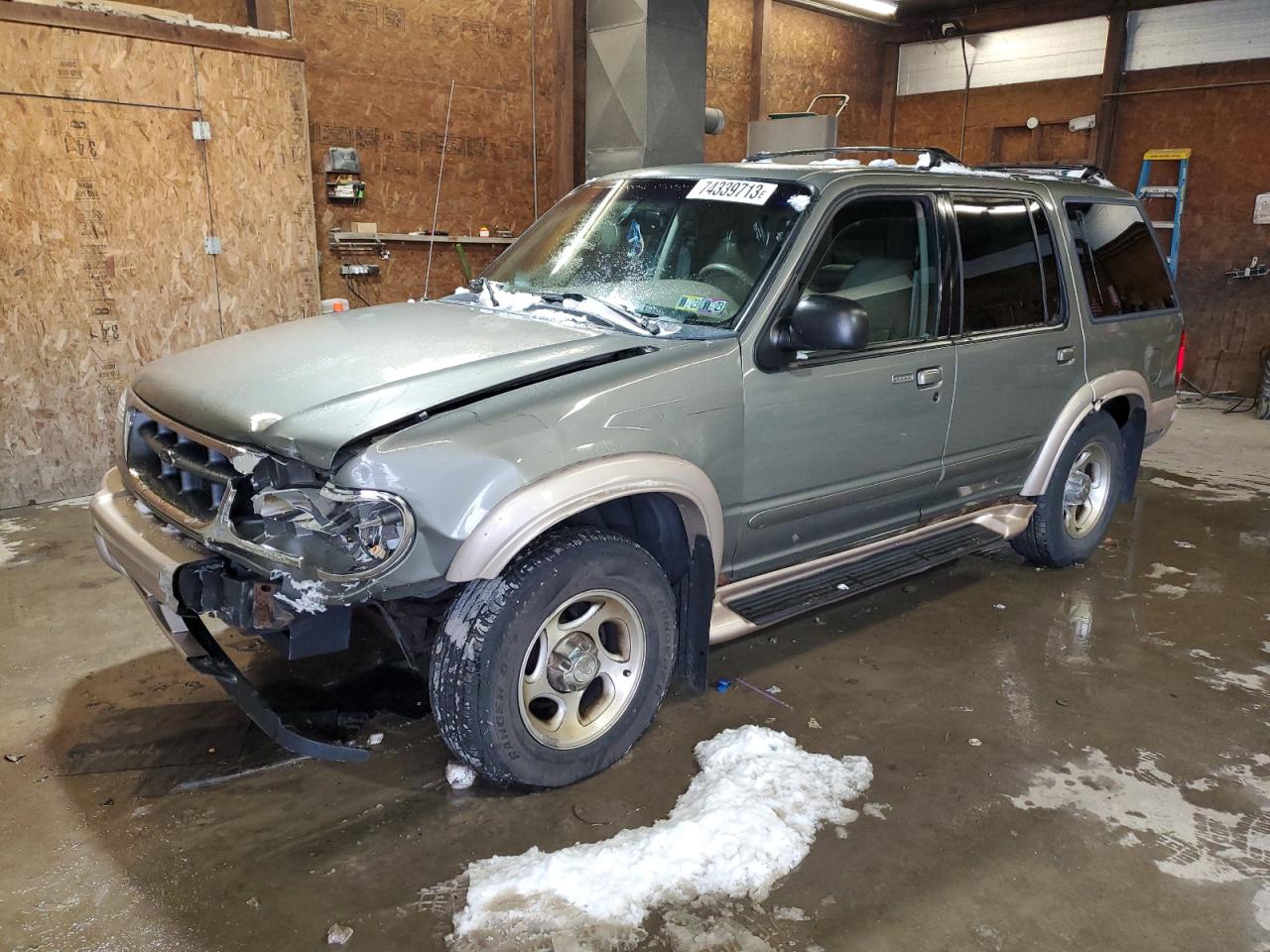 2000 FORD EXPLORER EDDIE BAUER 2000 image
