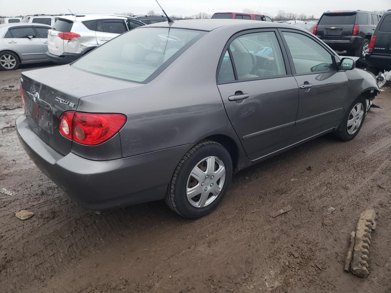 Obraz 3 z 2005 TOYOTA COROLLA CE 2005 z VIN 1NXBR30E05Z470021