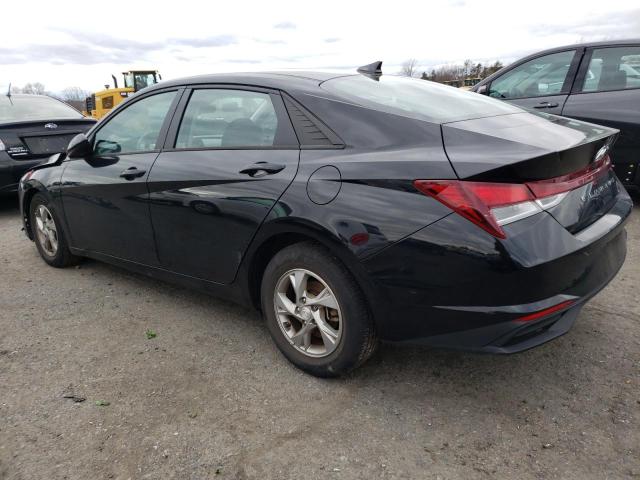 Image 2 of 2021 HYUNDAI ELANTRA SE 2021 with VIN 5NPLL4AG1MH010939