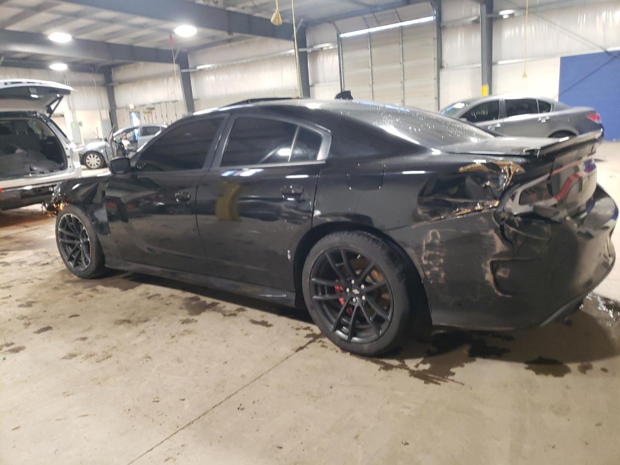 Obraz 2 z 2015 DODGE CHARGER SRT 392 2015 z VIN 2C3CDXEJ5FH928102