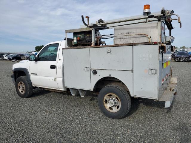 Obraz 2 z 2002 CHEVROLET SILVERADO C2500 HEAVY DUTY 2002 z VIN 1GBHC24U22E104079