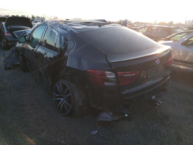 Image 2 of 2015 BMW X6 M 2015 with VIN 5YMKW8C50F0R42711