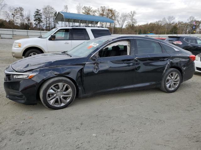 Image 1 of 2020 HONDA ACCORD LX 2020 with VIN 1HGCV1F14LA038710