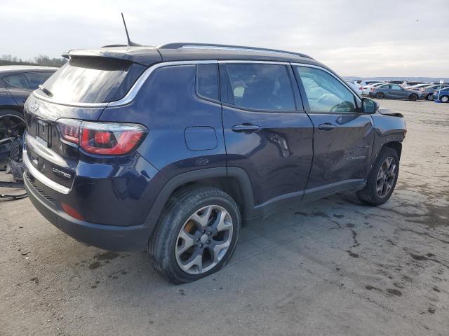Image 3 of 2018 JEEP COMPASS LIMITED 2018 with VIN 3C4NJDCB3JT231566