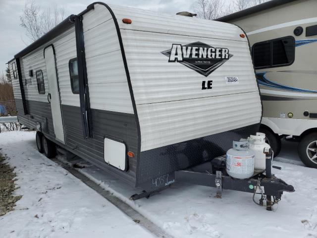 Image 1 of 2019 WILDWOOD AVENGER 2019 with VIN 5ZT2AVRB3KB924087