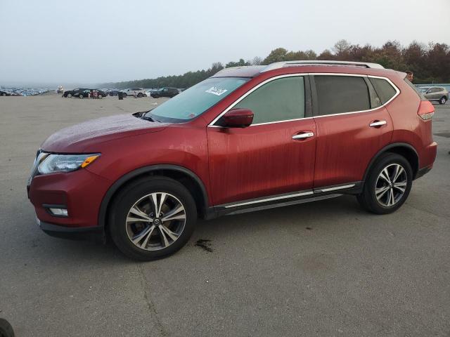 Image 1 of 2018 NISSAN ROGUE S 2018 with VIN 5N1AT2MV5JC714487