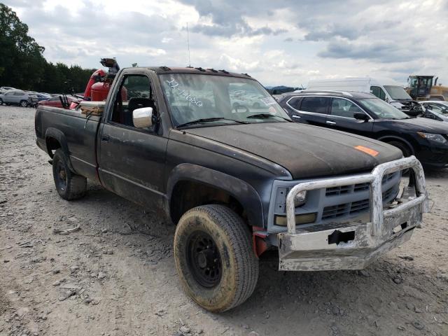 Изображение 1993 CHEVROLET GMT-400 K2500 1993