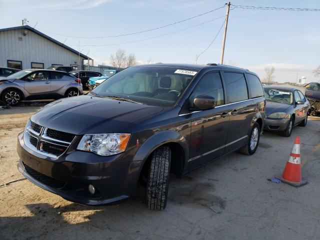 Obraz 2019 DODGE GRAND CARAVAN SXT 2019
