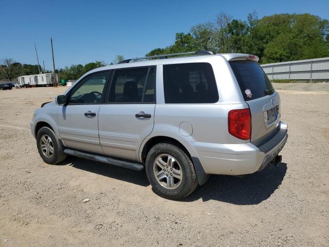 Obraz 2 z 2005 HONDA PILOT EXL 2005 z VIN 5FNYF18535B010991