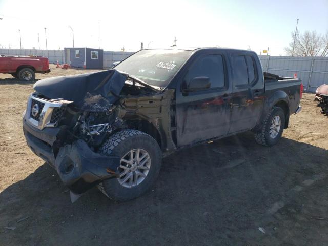 Изображение 2014 NISSAN FRONTIER S 2014