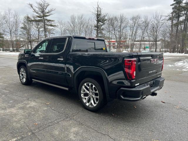 Obraz 3 z 2019 GMC SIERRA K1500 DENALI 2019 z VIN 1GTU9FELXKZ311947