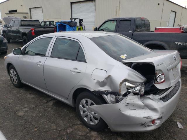 Изображение 2 2010 TOYOTA COROLLA BASE 2010 с VIN 1NXBU4EE9AZ361421