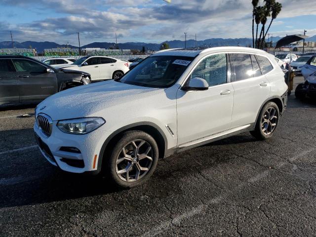 Obraz 1 z 2021 BMW X3 SDRIVE30I 2021 z VIN 5UXTY3C00M9F98502
