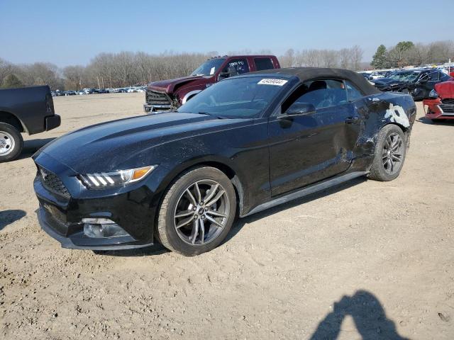 2017 FORD MUSTANG  2017 image