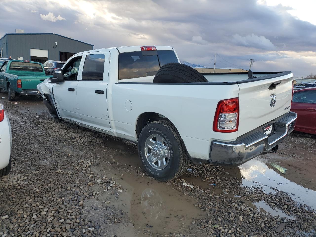 Obraz 2 z 2023 RAM 2500 TRADESMAN 2023 z VIN 3C6UR5CL0PG538950