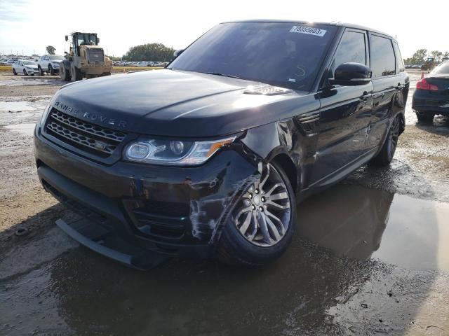 Obraz 1 z 2016 LAND ROVER RANGE ROVER SPORT SE 2016 z VIN SALWG2PF0GA657079